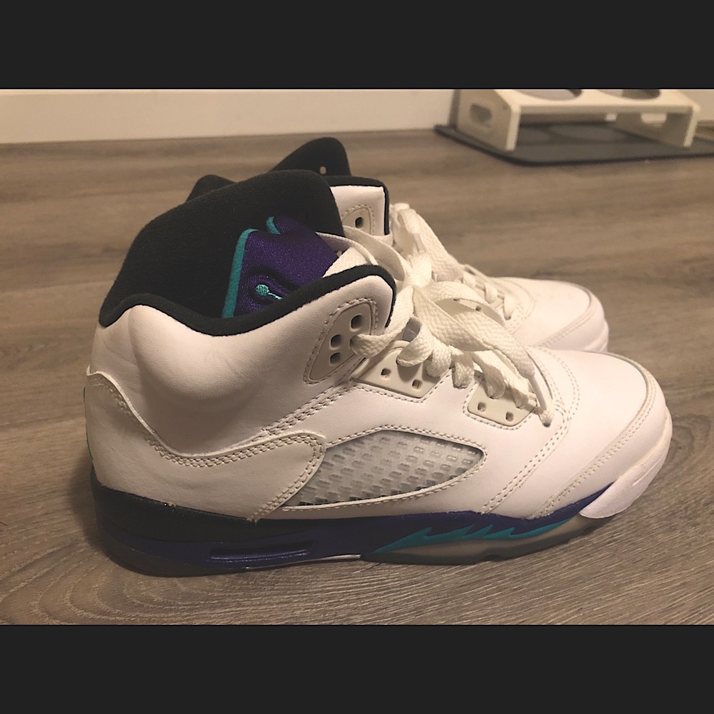 Air Jordan 5 retro -fairly new